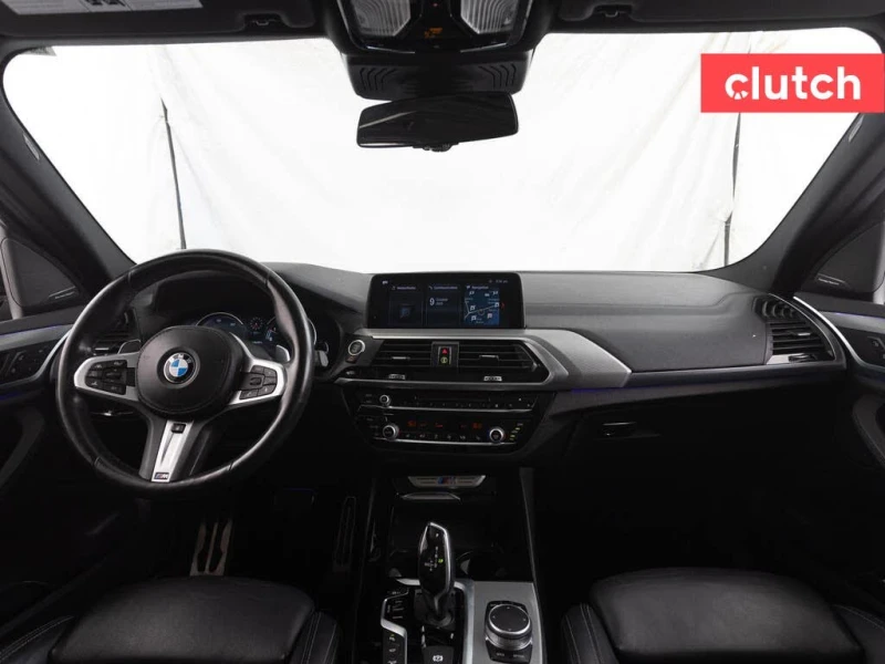 BMW X3 M40i * АвтоКредит (ЦЕНА ДО БГ), снимка 10 - Автомобили и джипове - 52567333