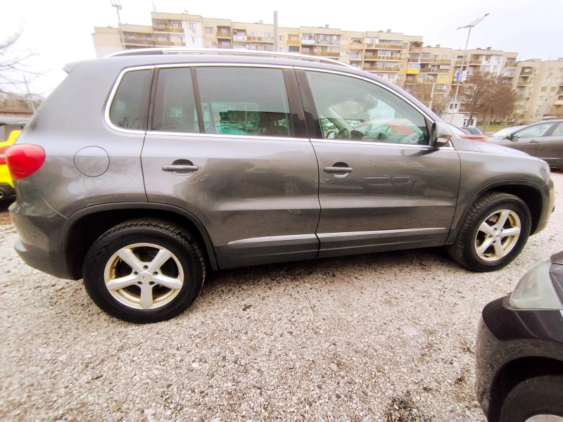 VW Tiguan 2.0 tsi/180 hp/4x4/Швейцария , снимка 7 - Автомобили и джипове - 52868442
