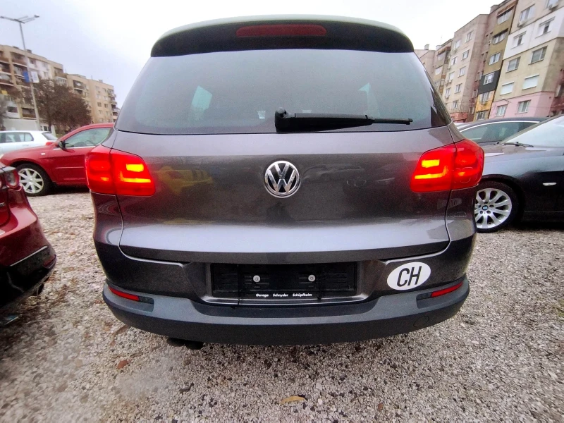 VW Tiguan 2.0 tsi/180 hp/4x4/Швейцария , снимка 5 - Автомобили и джипове - 52868442