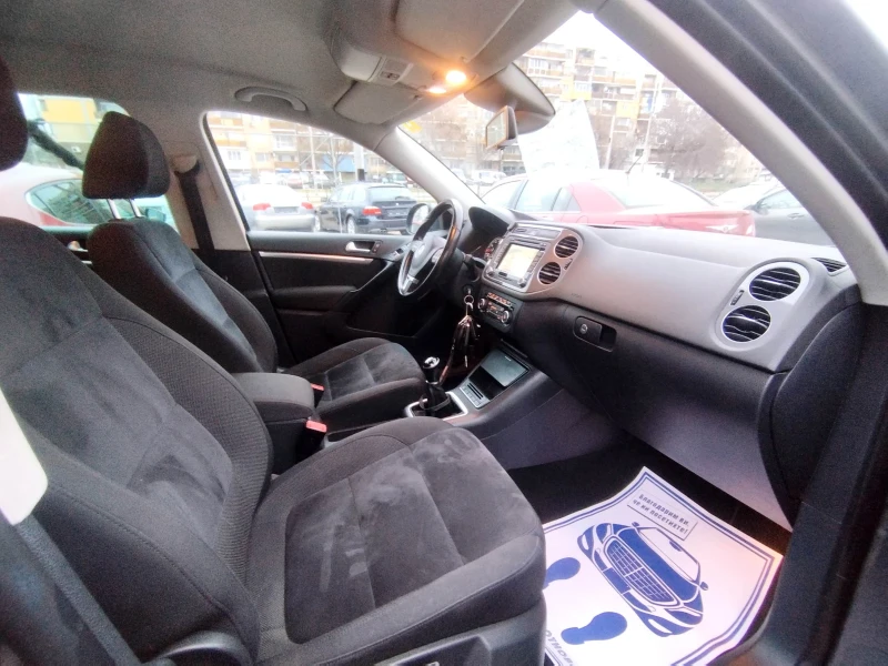 VW Tiguan 2.0 tsi/180 hp/4x4/Швейцария , снимка 17 - Автомобили и джипове - 52868442
