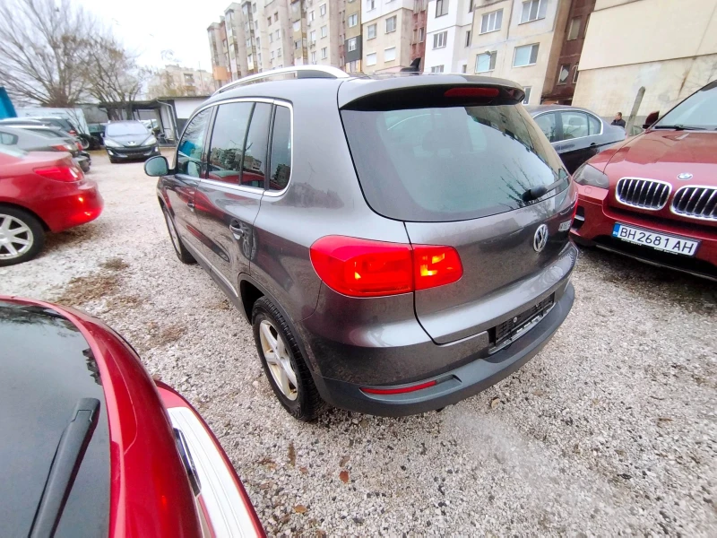 VW Tiguan 2.0 tsi/180 hp/4x4/Швейцария , снимка 4 - Автомобили и джипове - 52868442