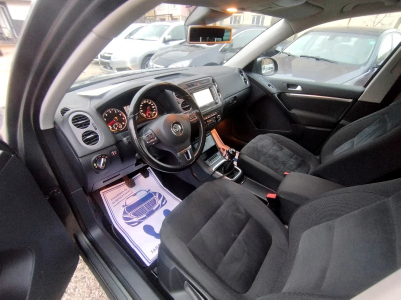 VW Tiguan 2.0 tsi/180 hp/4x4/Швейцария , снимка 11 - Автомобили и джипове - 52868442