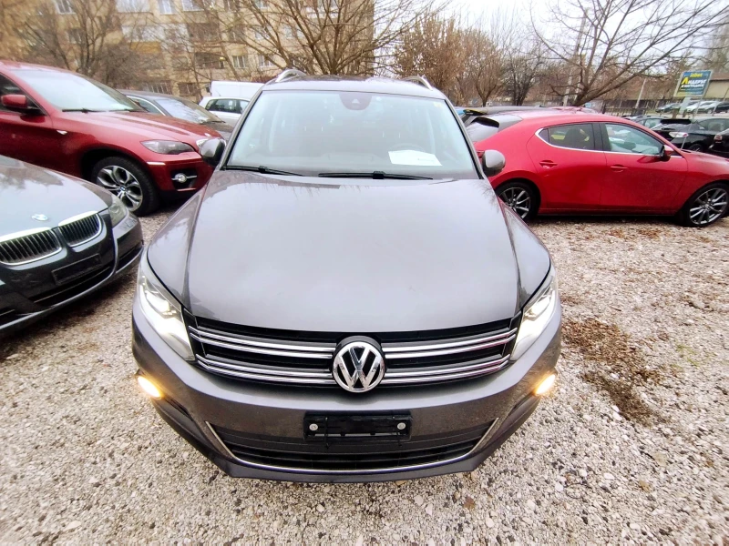 VW Tiguan 2.0 tsi/180 hp/4x4/Швейцария , снимка 9 - Автомобили и джипове - 52868442