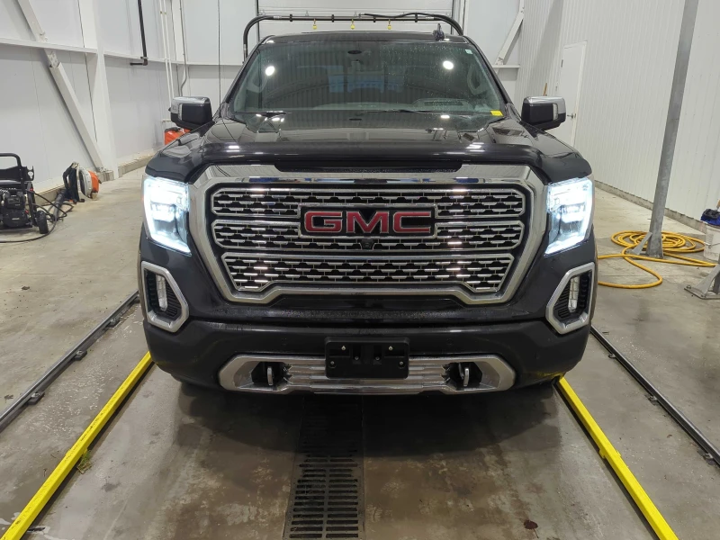 Gmc Sierra SIERRA 1500 Denali * CARFAX* , снимка 3 - Автомобили и джипове - 53119616