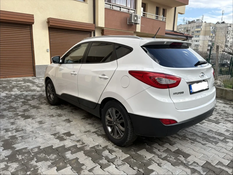 Hyundai IX35 1.7 CRDI, снимка 7 - Автомобили и джипове - 53395131
