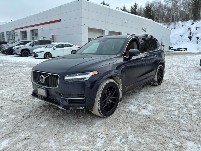 Volvo Xc90 T6 Momentum  CARFAX