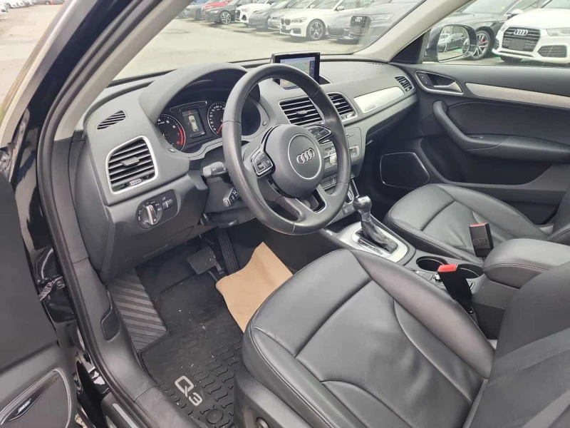 Audi Q3 * Technik * CARFAX * ЦЕНА ДО БГ, снимка 5 - Автомобили и джипове - 53528570