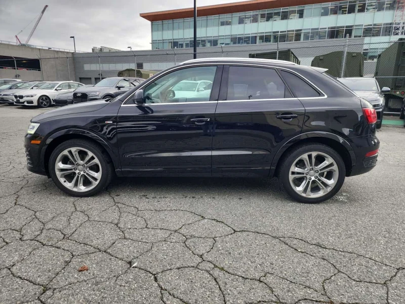 Audi Q3 * Technik * CARFAX * ЦЕНА ДО БГ, снимка 2 - Автомобили и джипове - 53528570