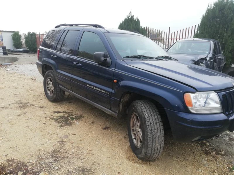 Jeep Grand cherokee 3.1, снимка 5 - Автомобили и джипове - 28325496