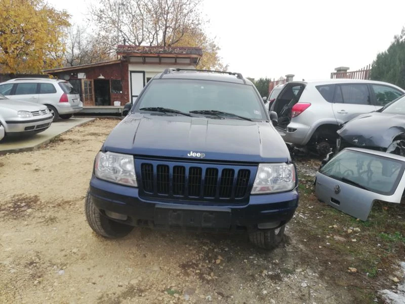 Jeep Grand cherokee 3.1, снимка 6 - Автомобили и джипове - 28325496