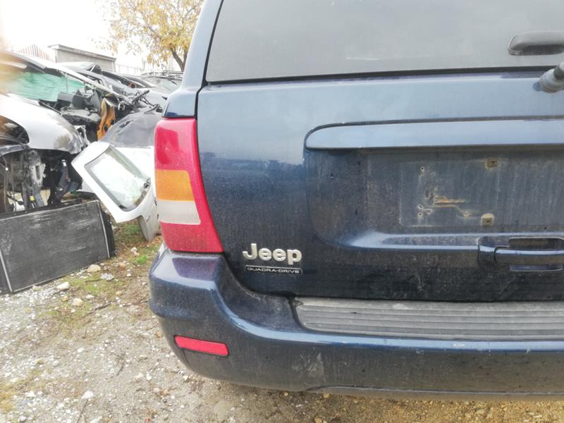 Jeep Grand cherokee 3.1 - изображение 1