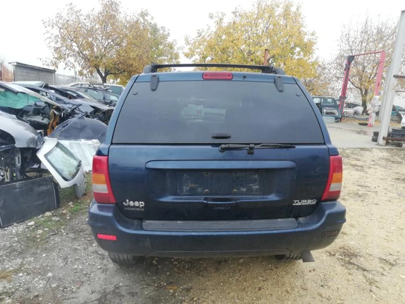 Jeep Grand cherokee 3.1, снимка 3 - Автомобили и джипове - 28325496