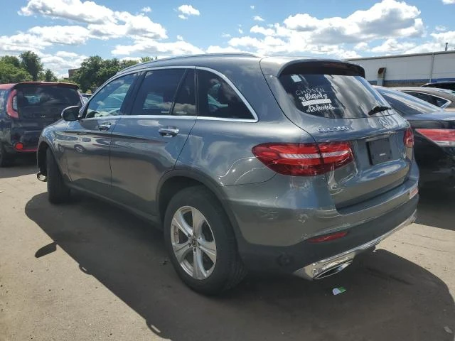 Mercedes-Benz GLC 300 4MATIC LUXURY, снимка 2 - Автомобили и джипове - 47119265