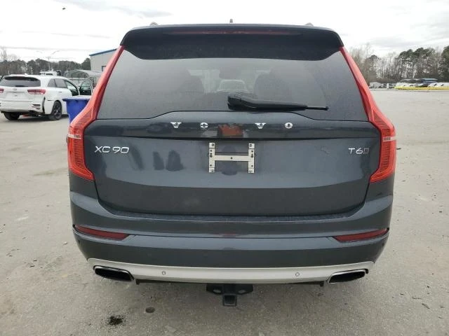 Volvo Xc90, снимка 6 - Автомобили и джипове - 49444962