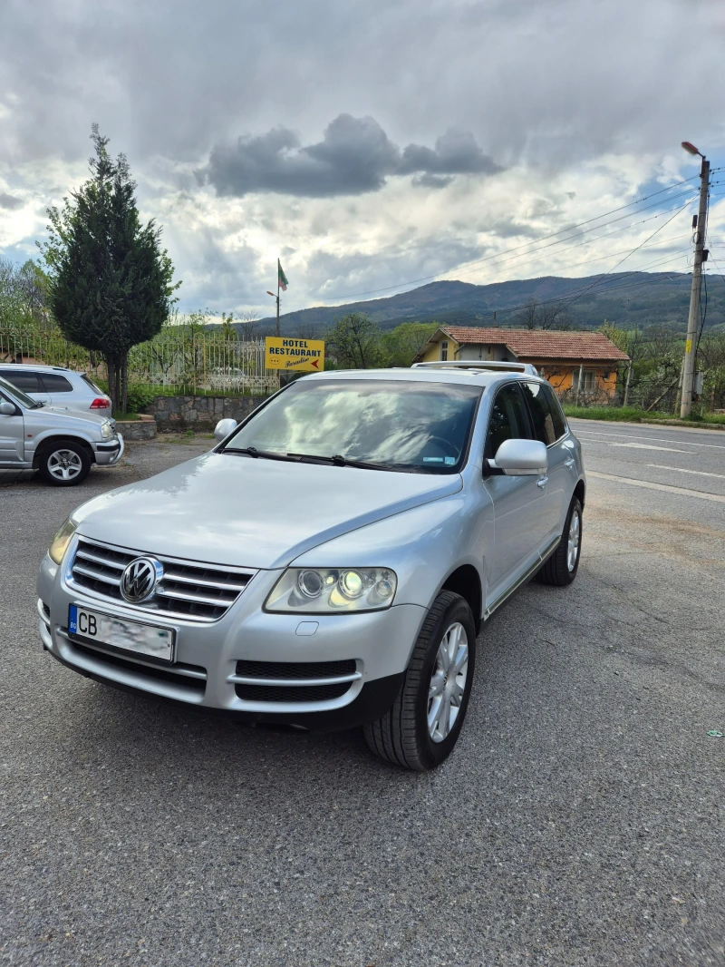 VW Touareg 2.5 R5 - 8900 лв. - 30969582 1