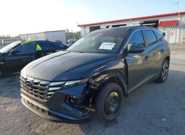 Hyundai Tucson 2.5L I-4 DI, DOHC, VVT, 187HP - изображение 7