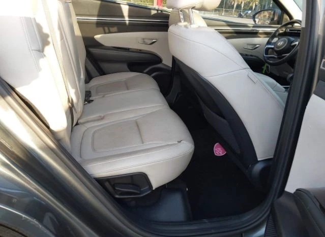 Hyundai Tucson 2.5L I-4 DI, DOHC, VVT, 187HP - изображение 9