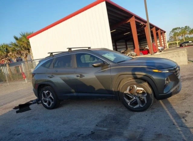 Hyundai Tucson 2.5L I-4 DI, DOHC, VVT, 187HP - изображение 8