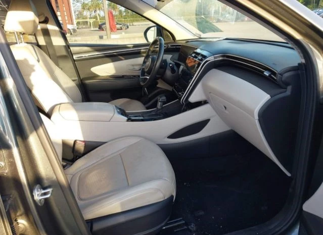 Hyundai Tucson 2.5L I-4 DI, DOHC, VVT, 187HP - изображение 10
