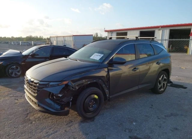 Hyundai Tucson 2.5L I-4 DI, DOHC, VVT, 187HP - изображение 6
