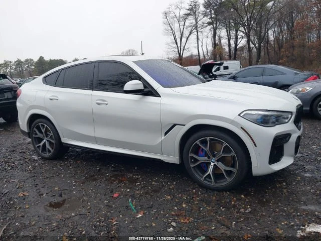 BMW X6 XDRIVE40I, снимка 13 - Автомобили и джипове - 53188297