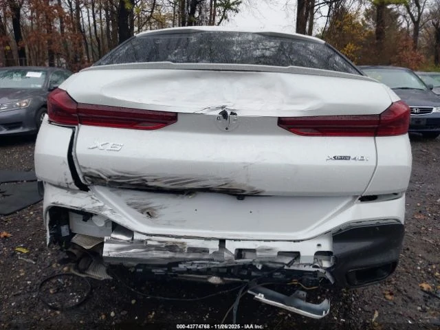 BMW X6 XDRIVE40I, снимка 16 - Автомобили и джипове - 53188297