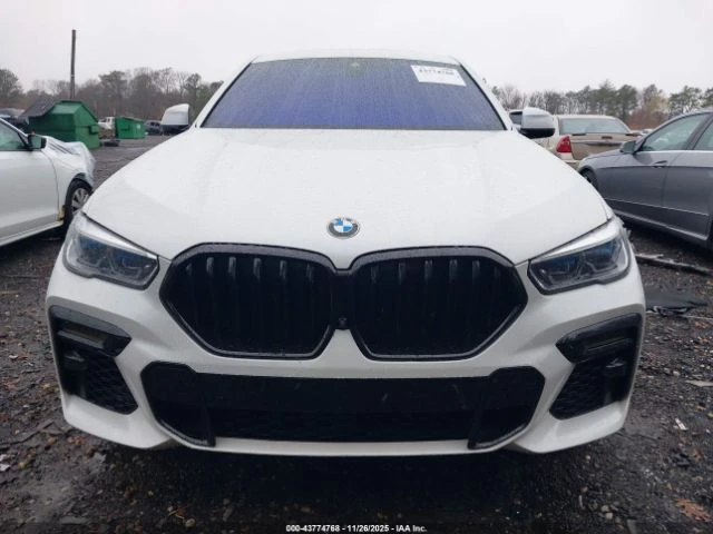 BMW X6 XDRIVE40I, снимка 12 - Автомобили и джипове - 53188297