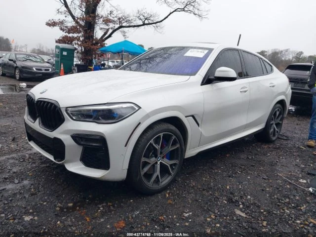 BMW X6 XDRIVE40I, снимка 14 - Автомобили и джипове - 53188297