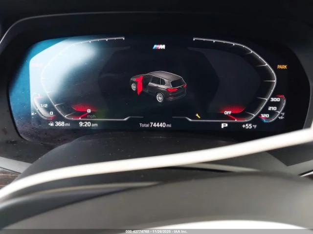 BMW X6 XDRIVE40I, снимка 7 - Автомобили и джипове - 53188297