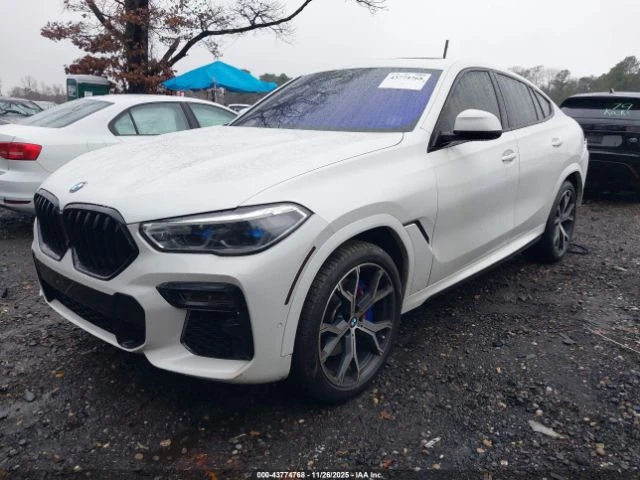 BMW X6 XDRIVE40I, снимка 2 - Автомобили и джипове - 53188297