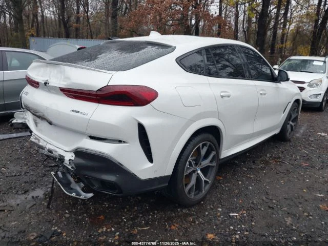 BMW X6 XDRIVE40I, снимка 4 - Автомобили и джипове - 53188297