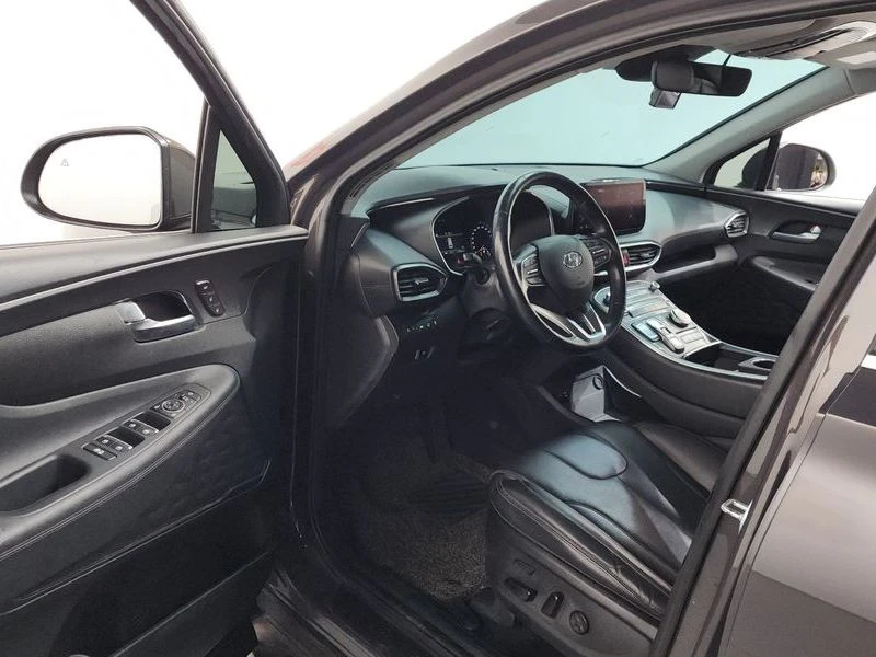 Hyundai Santa fe 2.2 Automatic, снимка 6 - Автомобили и джипове - 55656311
