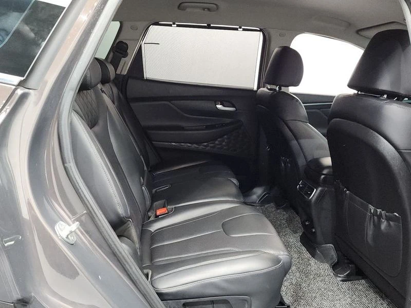 Hyundai Santa fe 2.2 Automatic, снимка 14 - Автомобили и джипове - 55656311