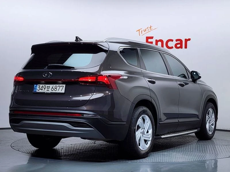 Hyundai Santa fe 2.2 Automatic, снимка 3 - Автомобили и джипове - 55656311