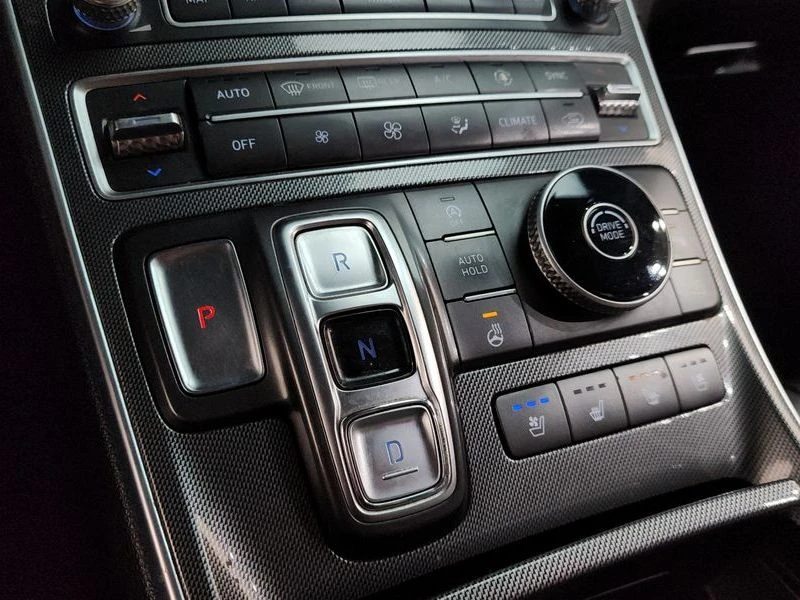 Hyundai Santa fe 2.2 Automatic, снимка 11 - Автомобили и джипове - 55656311