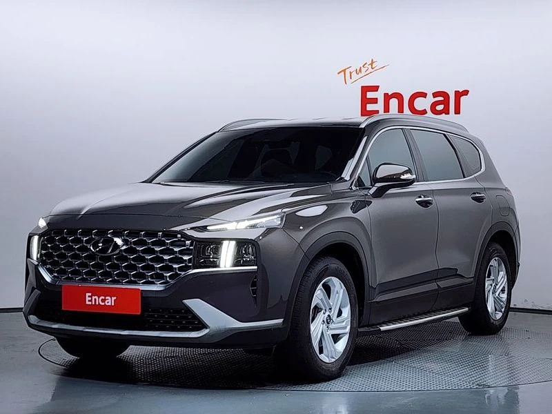 Hyundai Santa fe 2.2 Automatic