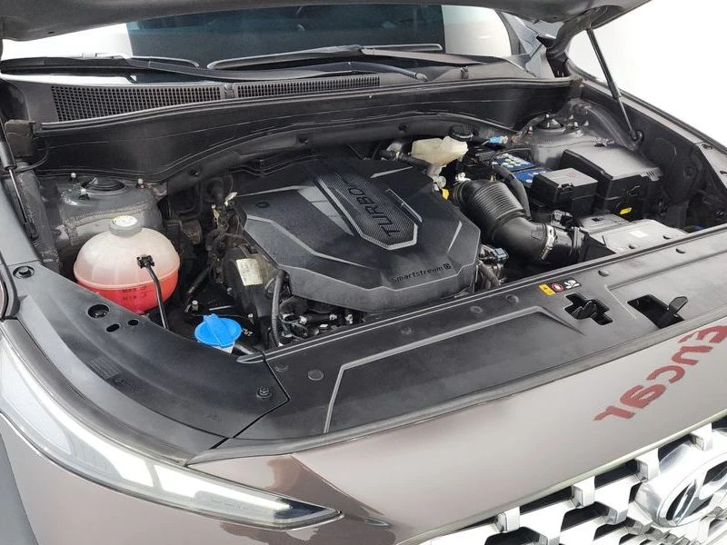 Hyundai Santa fe 2.2 Automatic, снимка 17 - Автомобили и джипове - 55656311