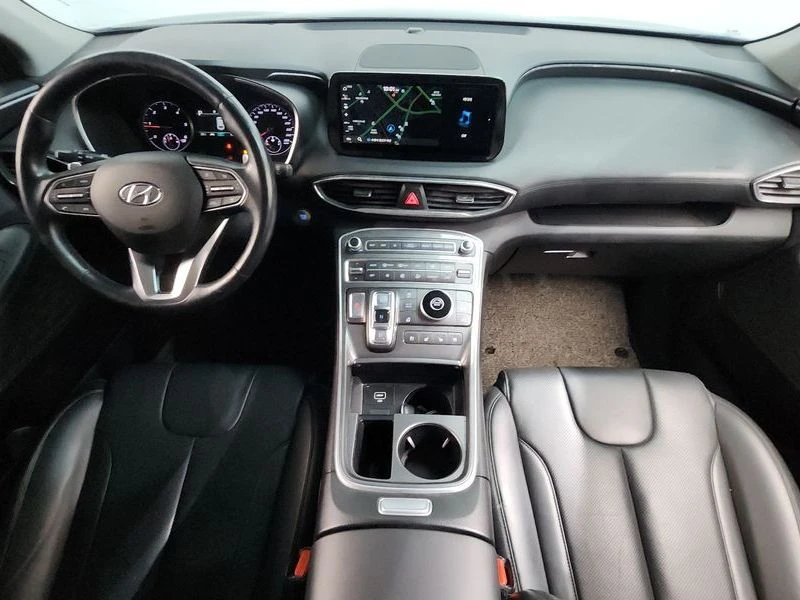 Hyundai Santa fe 2.2 Automatic, снимка 7 - Автомобили и джипове - 55656311