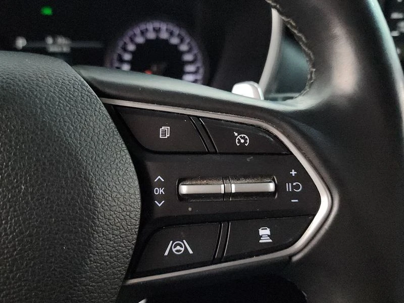 Hyundai Santa fe 2.2 Automatic, снимка 9 - Автомобили и джипове - 55656311