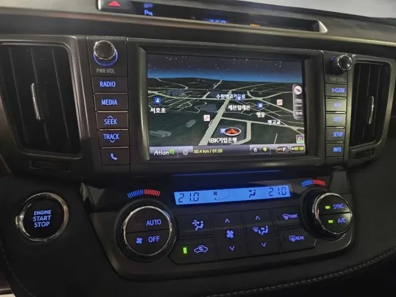 Toyota Rav4 2.5 4Wd, снимка 15 - Автомобили и джипове - 55796184