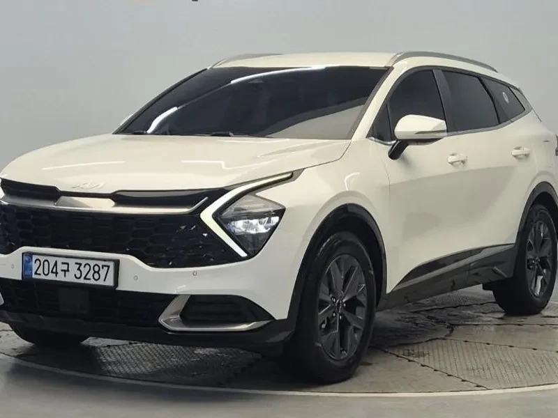 Kia Sportage LPG 2.0 2WD| 150к.с.