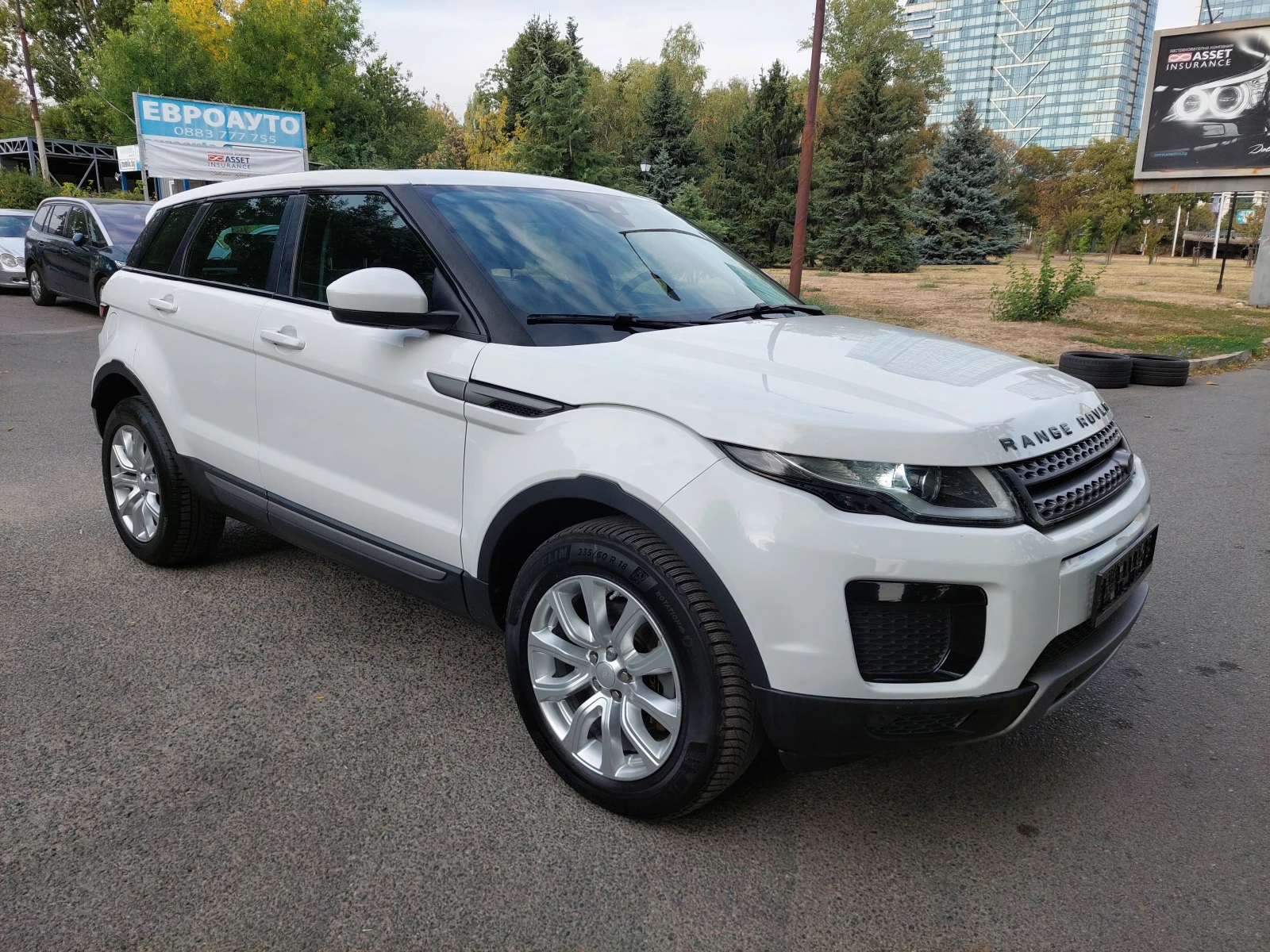 Land Rover Range Rover Evoque 2, 0d 180ps 4x4, снимка 1
