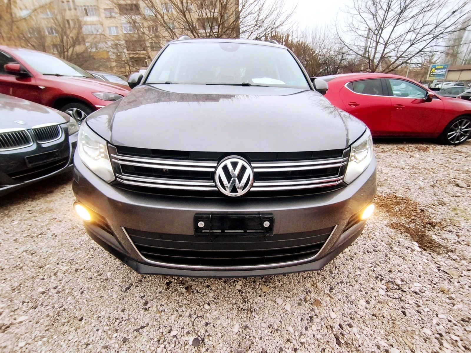 VW Tiguan 2.0 tsi/180 hp/4x4/Швейцария , снимка 1