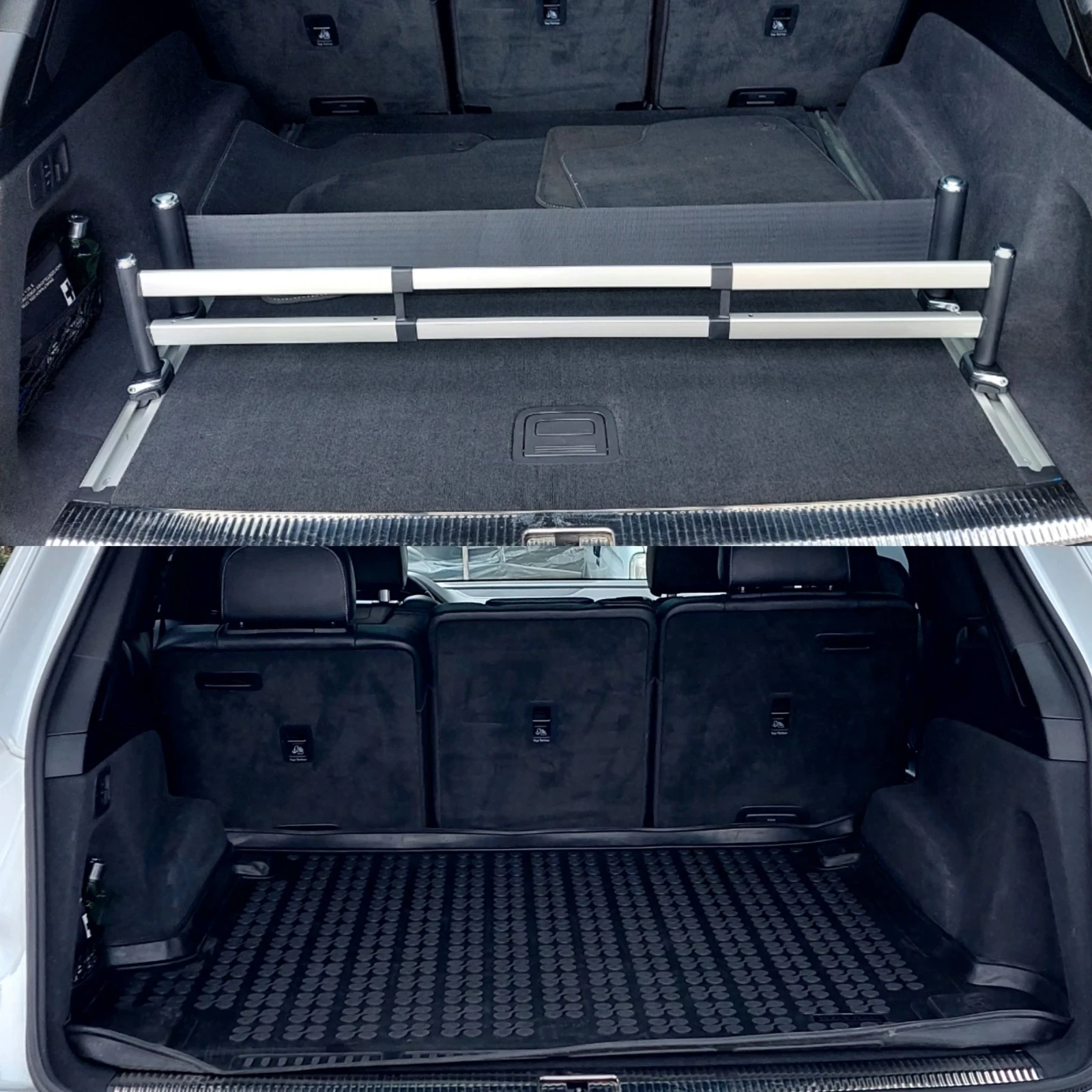 Audi SQ7 4.0* TDI* V8* 2 *  | Mobile.bg   14