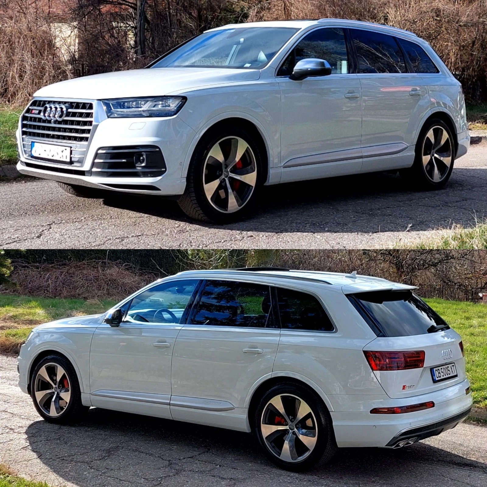 Audi SQ7 4.0* TDI* V8* 2 *  | Mobile.bg   1
