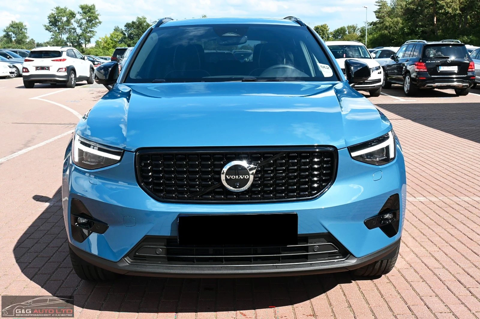 Volvo XC40 B4/HK/360 CAMERA/STDHZG/PANO/ACC/393 - изображение 7