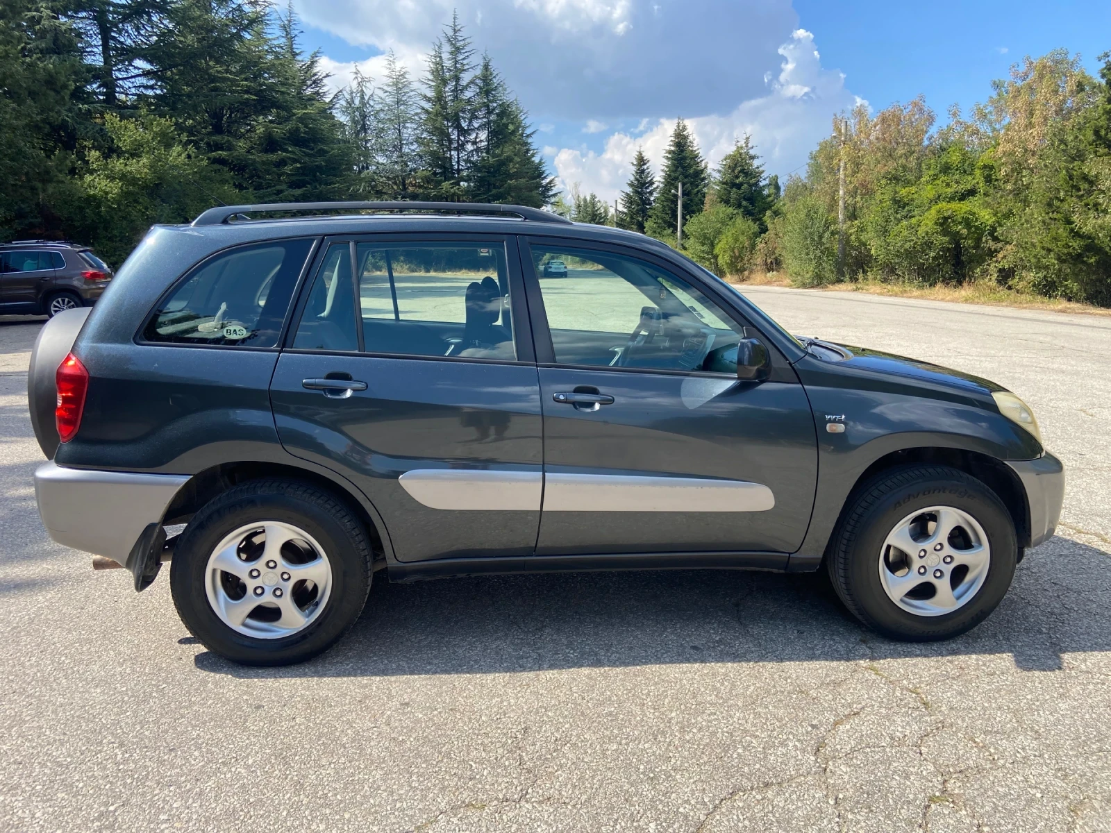 Toyota Rav4 1.8 VVT-i - изображение 4