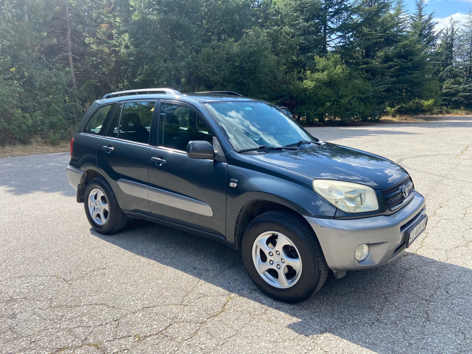 Toyota Rav4 1.8 VVT-i - изображение 3