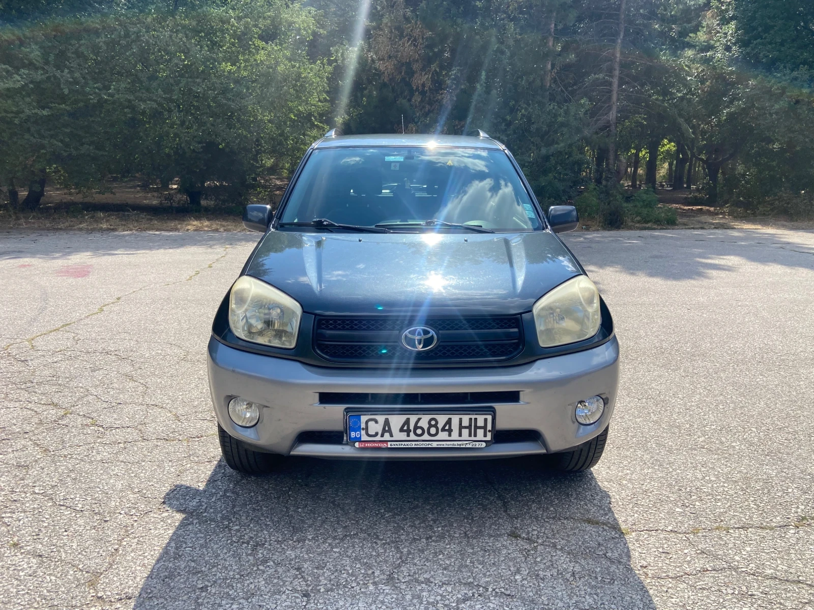 Toyota Rav4 1.8 VVT-i - изображение 2