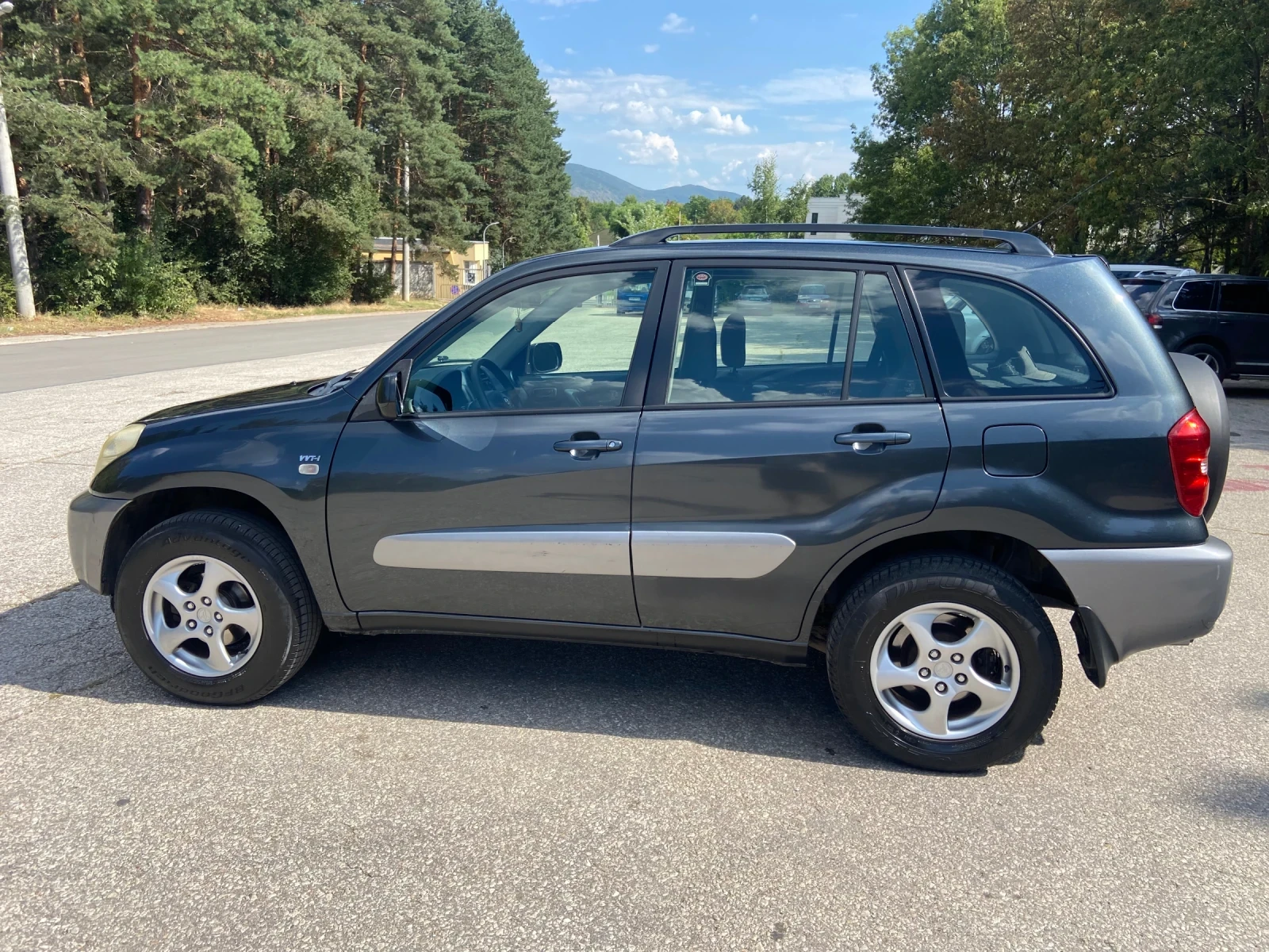 Toyota Rav4 1.8 VVT-i - изображение 8